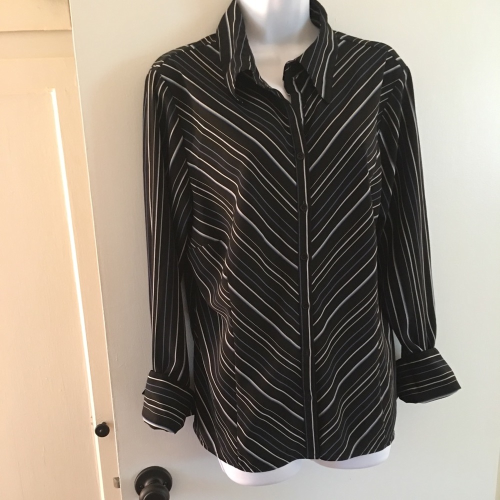 APT 9 BLOUSE XL